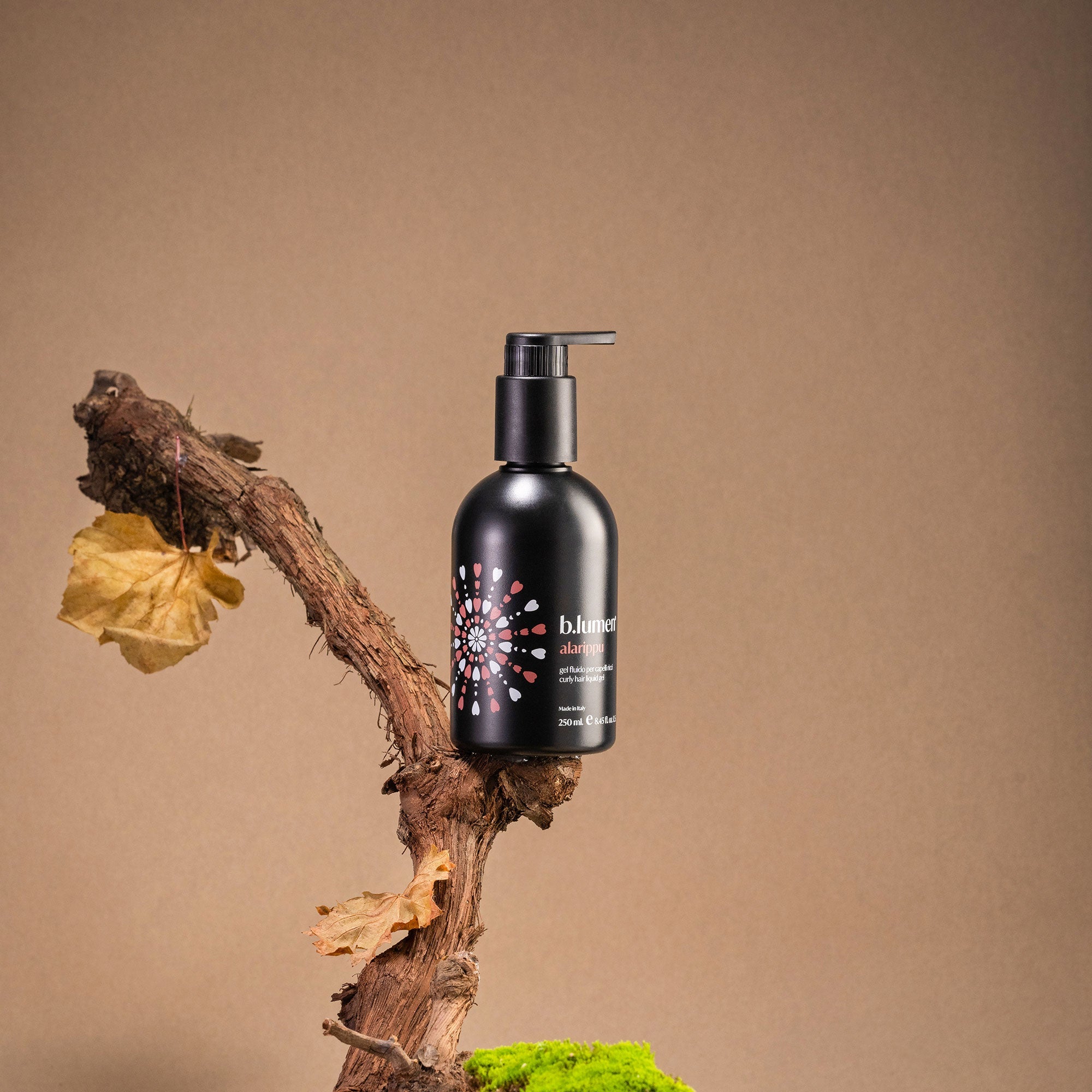 Alarippu Gel Fluido Per Capelli Ricci 250ml - B.lumen®