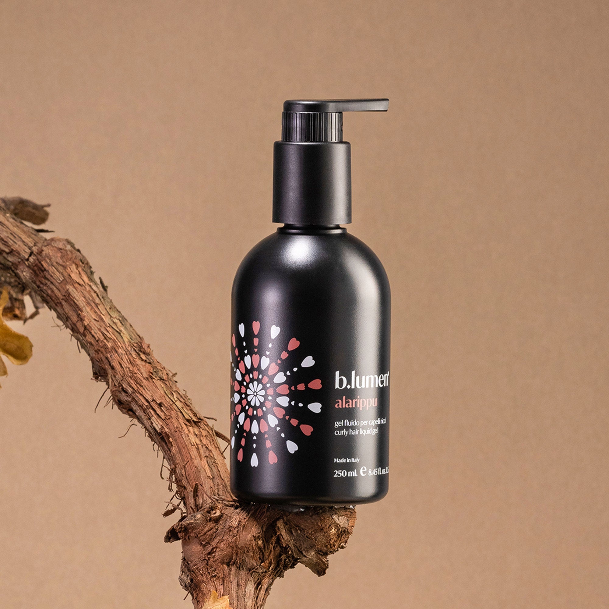 Alarippu Gel Fluido Per Capelli Ricci 250ml - B.lumen®