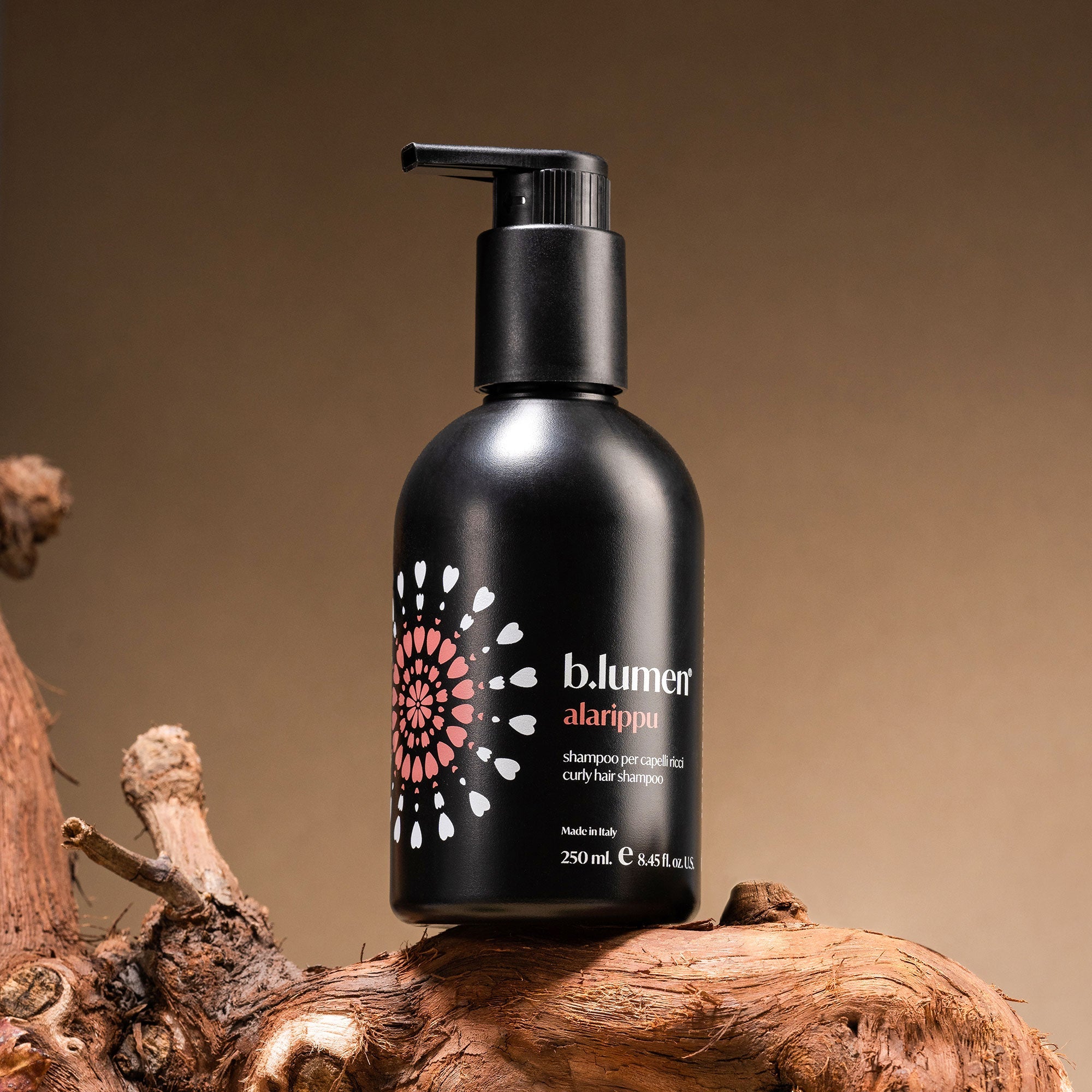 Alarippu Shampoo Per Capelli Ricci 250ml - B.lumen®