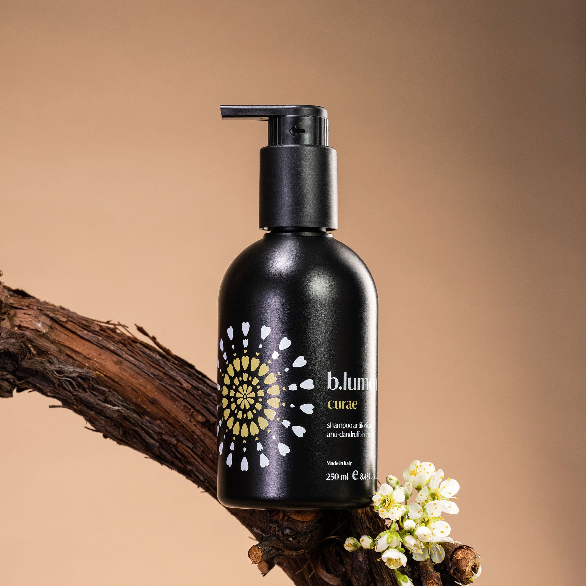 Curae Shampoo Antiforfora 250ml - B.lumen®