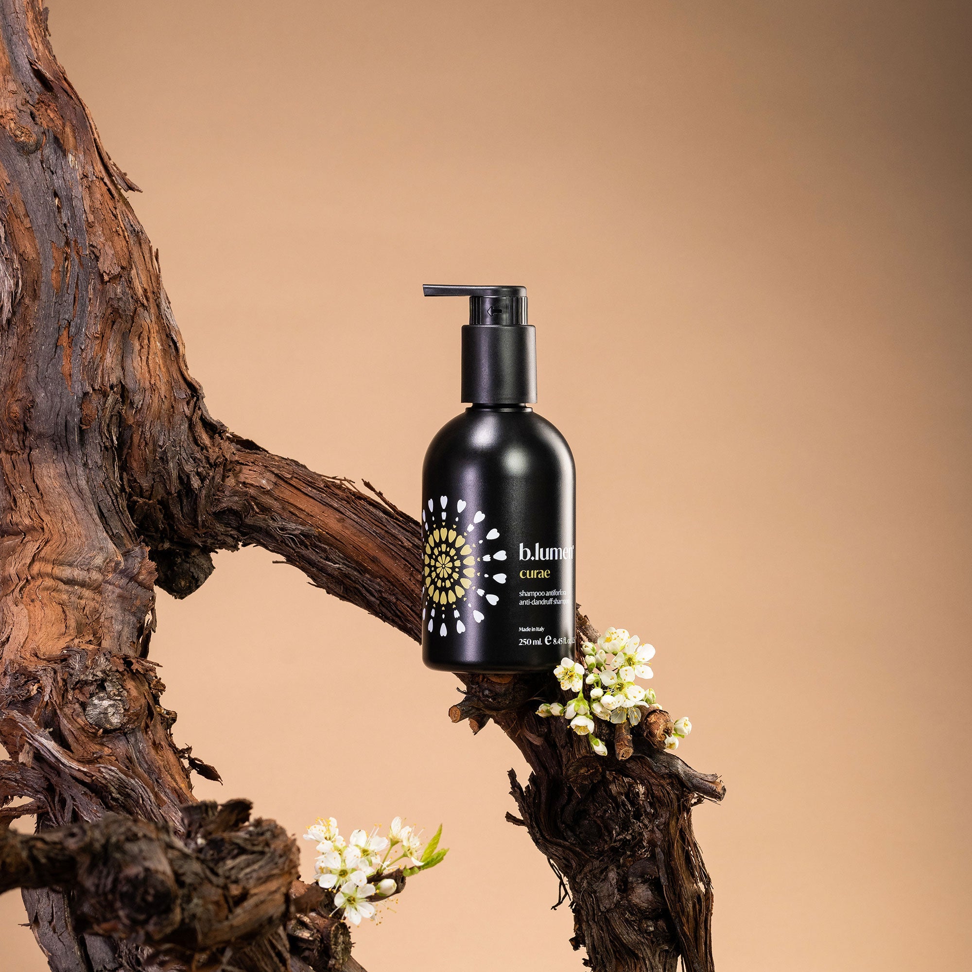 Curae Shampoo Antiforfora 250ml - B.lumen®