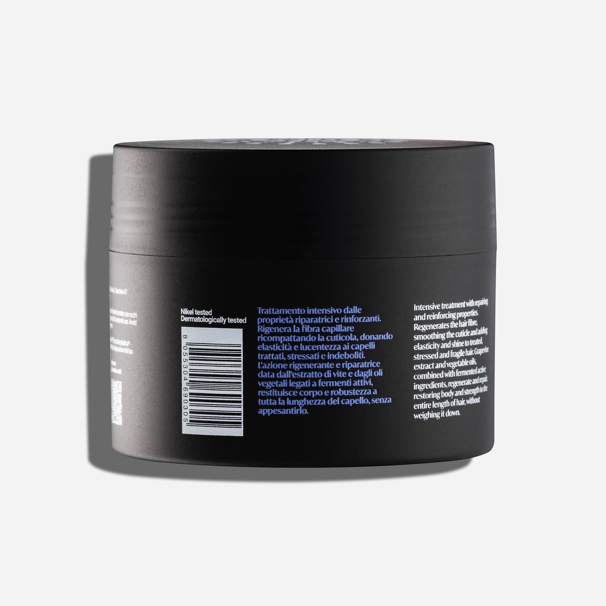 Rikas Maschera Rigenerante Per Capelli 250ml - B.lumen®