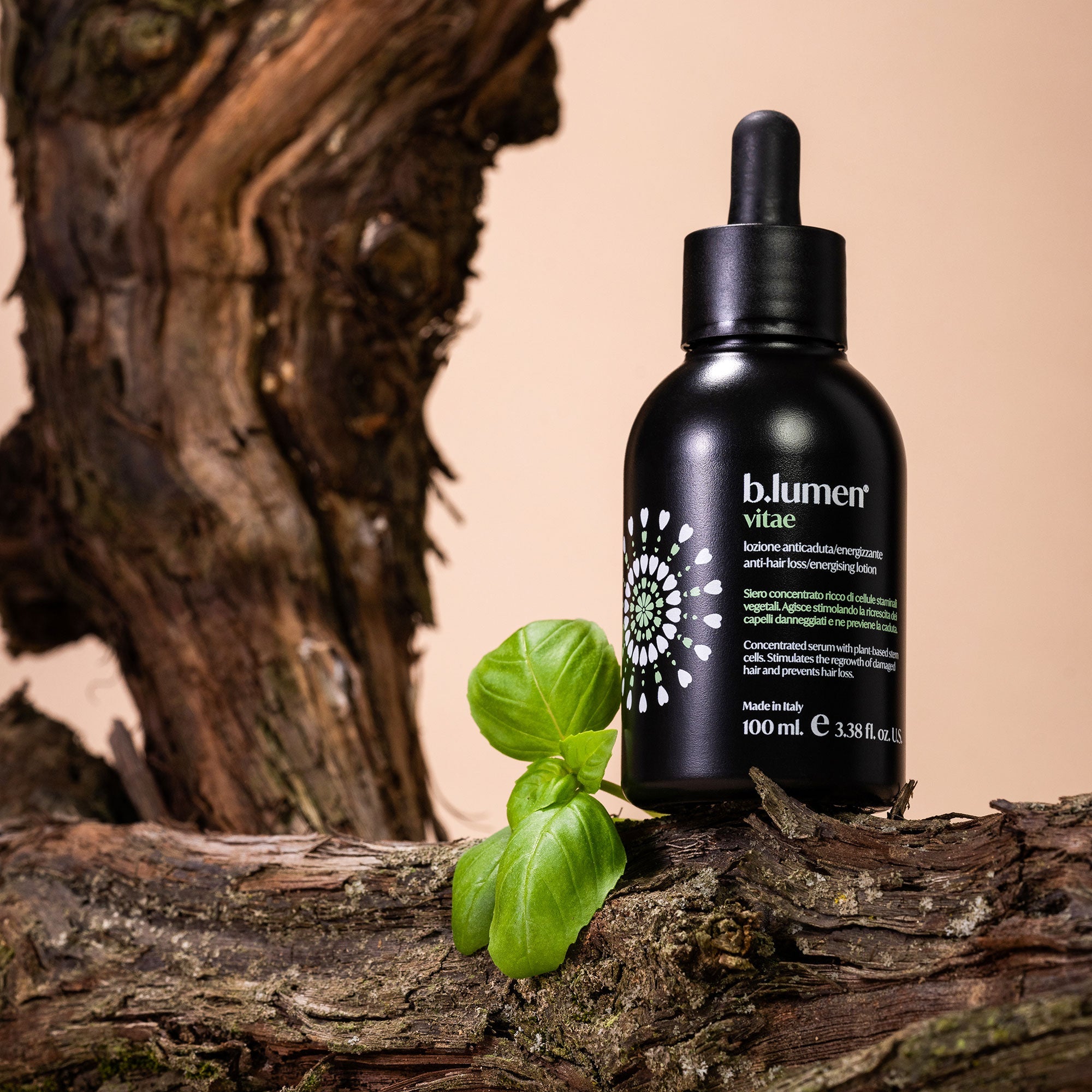 Vitae Lozione Anticaduta - Energizzante 100ml - B.lumen®