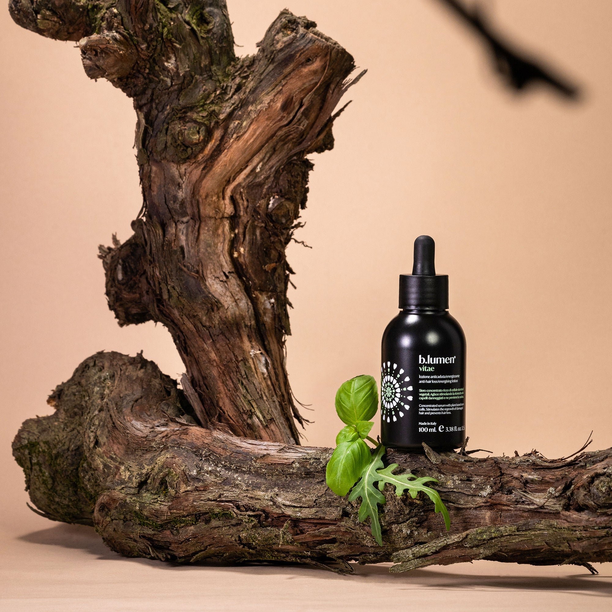 Vitae Lozione Anticaduta - Energizzante 100ml - B.lumen®