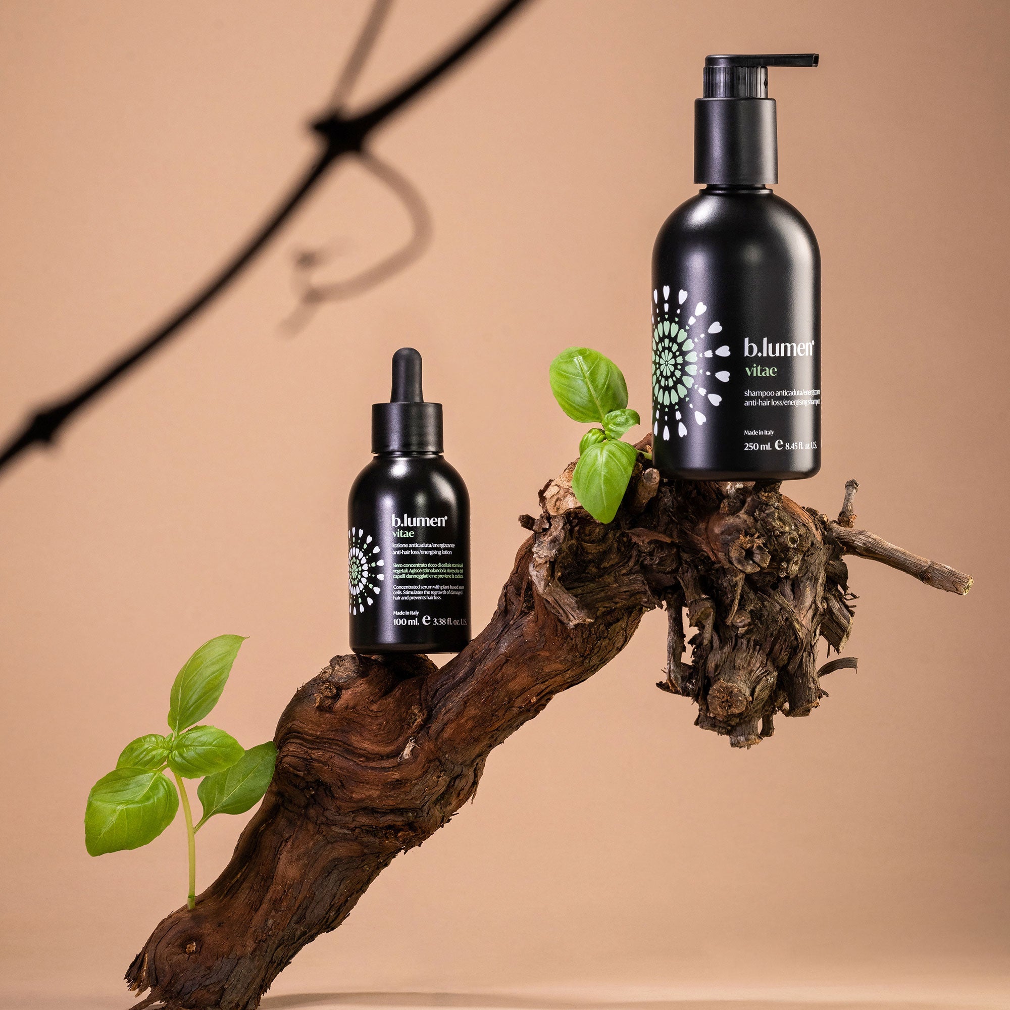 Vitae Shampoo Anticaduta - Energizzante 250ml - B.lumen®