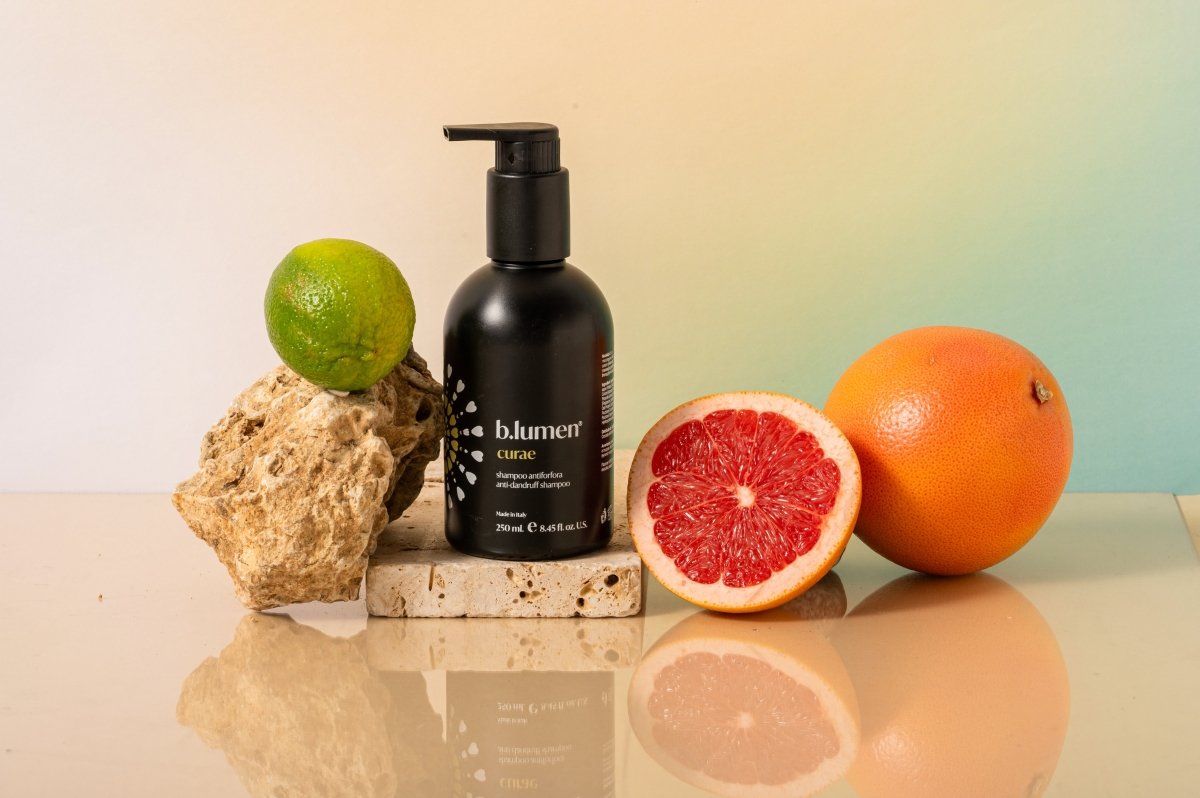 Curae - antiforfora - B.lumen® Prodotti Naturali per Capelli