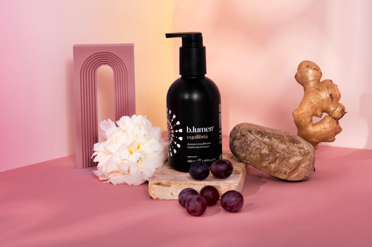 Equilibria - riequilibrante - B.lumen® Prodotti Naturali per Capelli