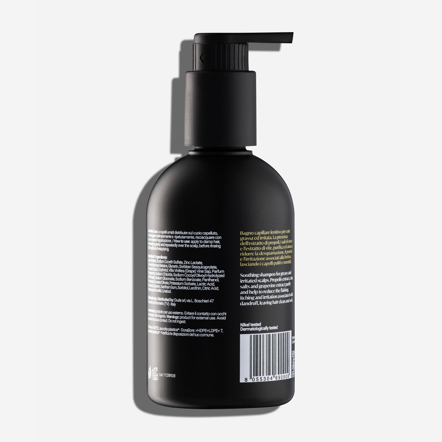 Curae Shampoo Antiforfora 250ml