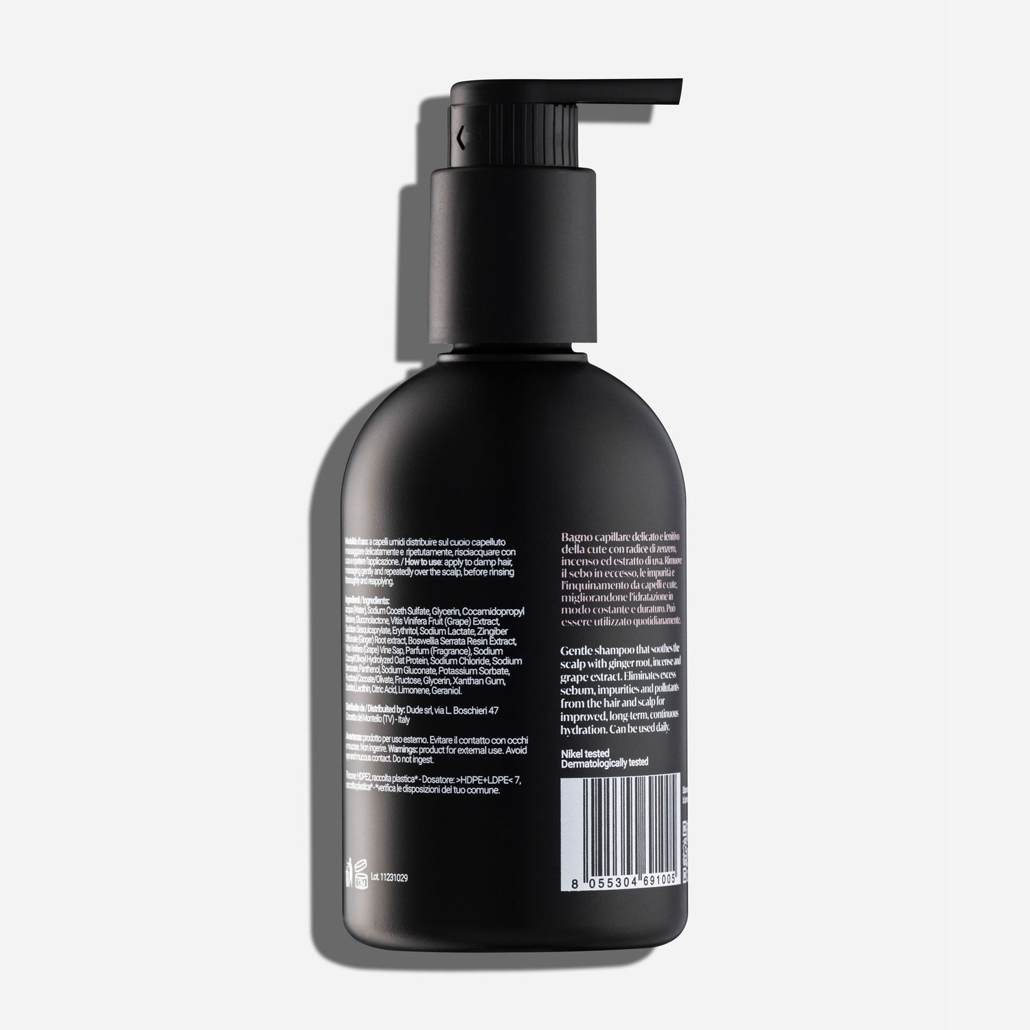 Equilibria Shampoo riequilibrante 250ml