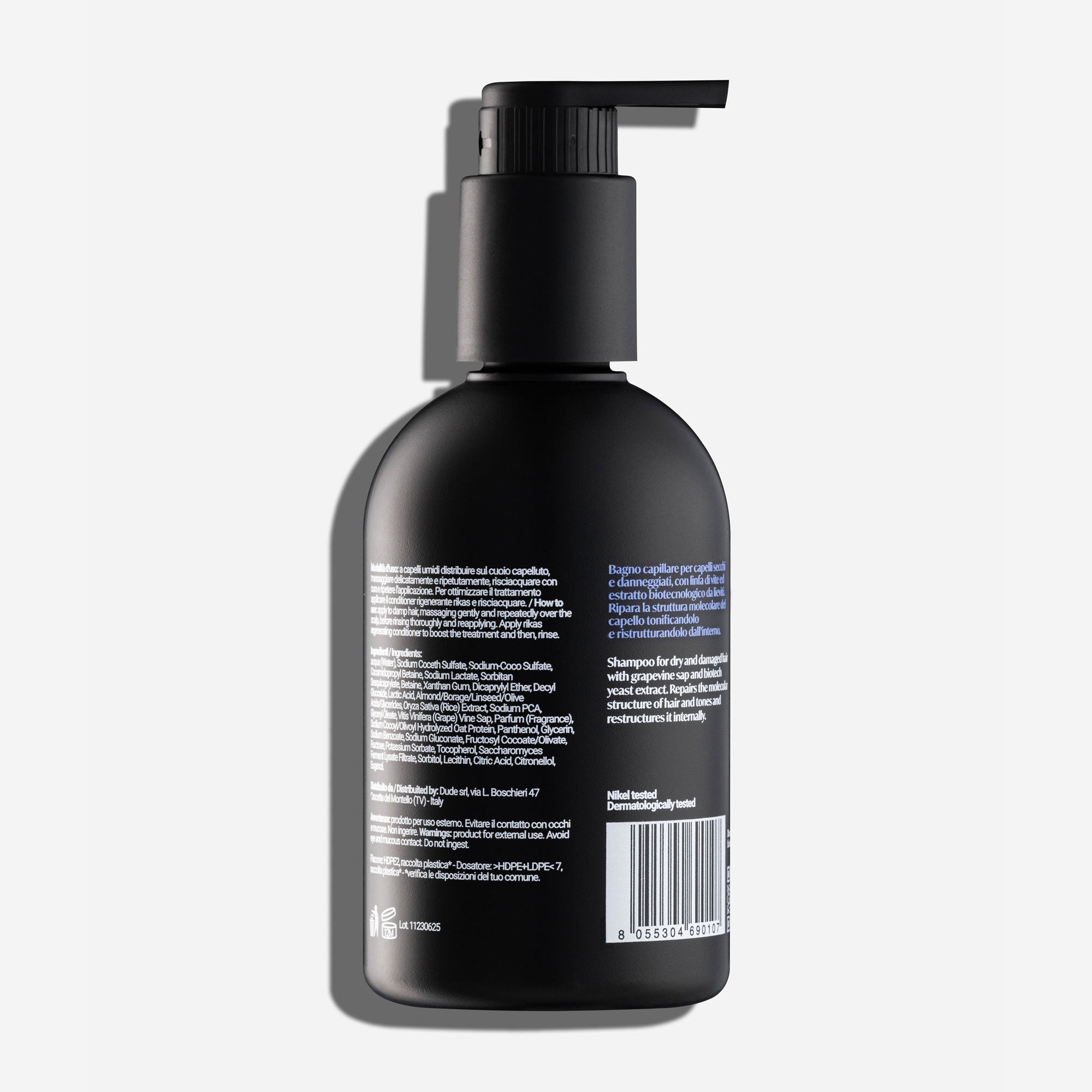 Rikas Shampoo Rigenerante 250ml