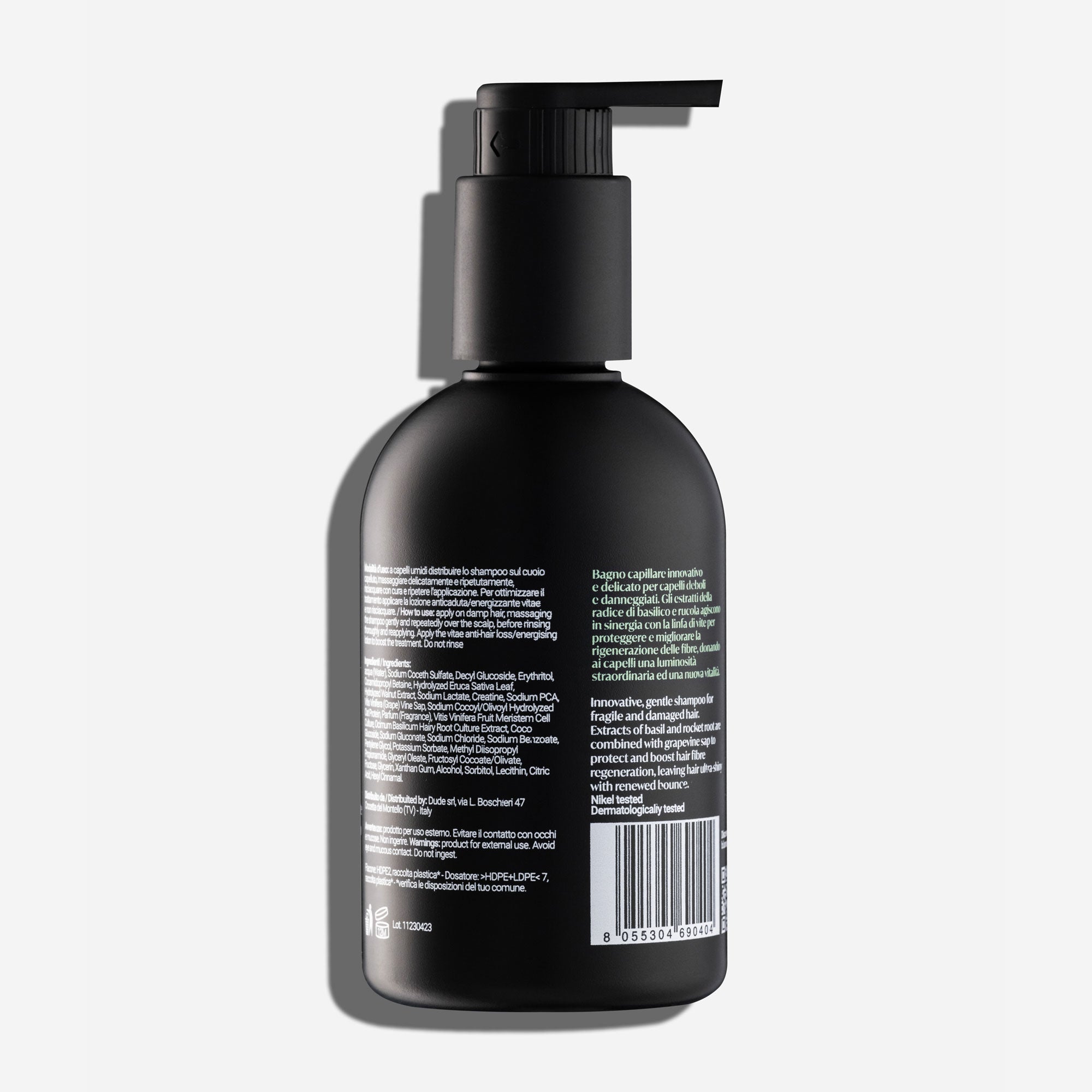 Vitae Shampoo Anticaduta - Energizzante 250ml