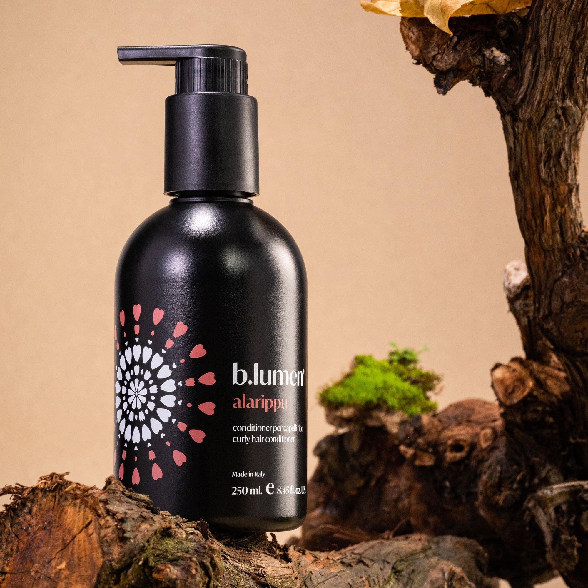 Alarippu Balsamo - Conditioner Per Capelli Ricci 250ml - B.lumen®
