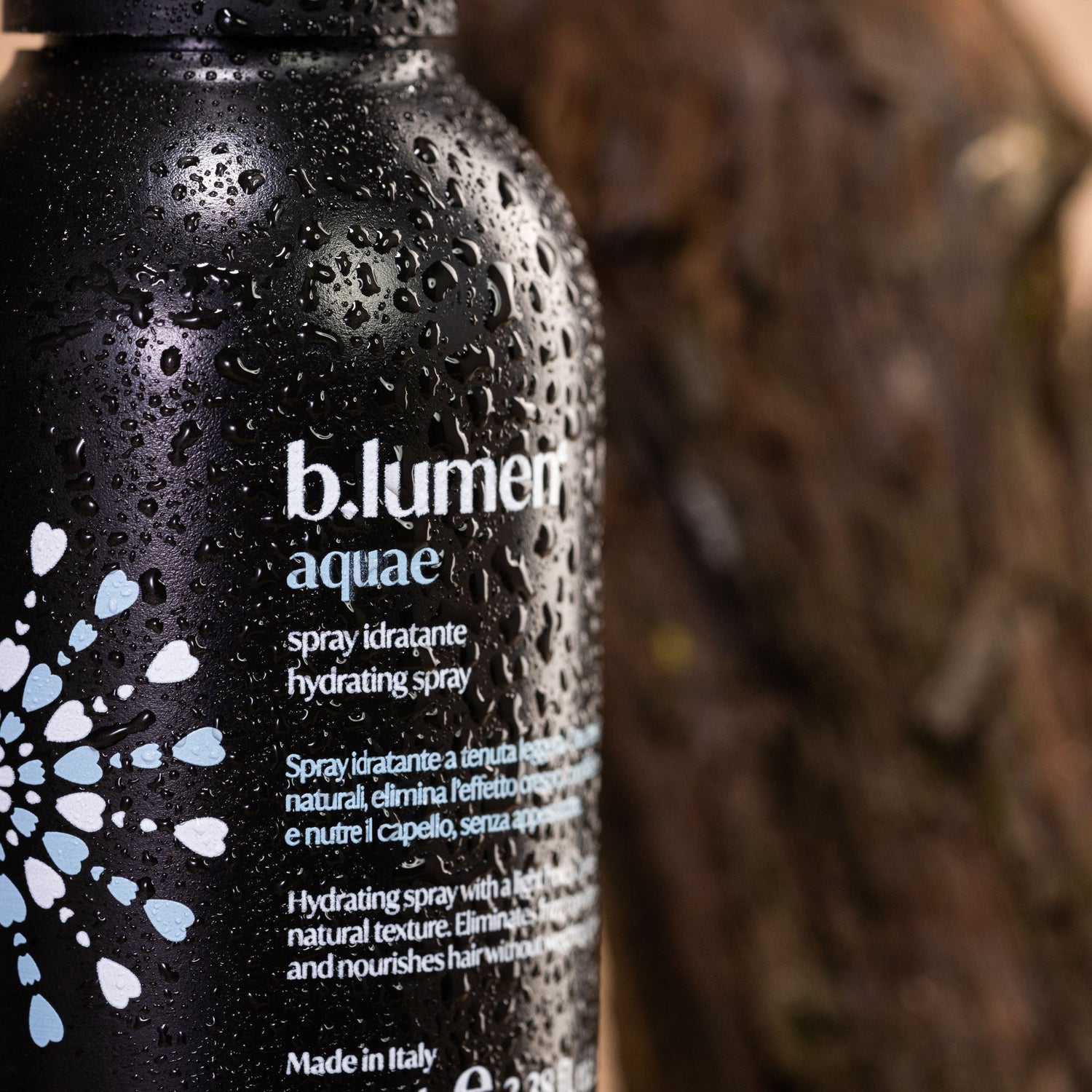 Aquae Spray Idratante per capelli 100ml - B.lumen®