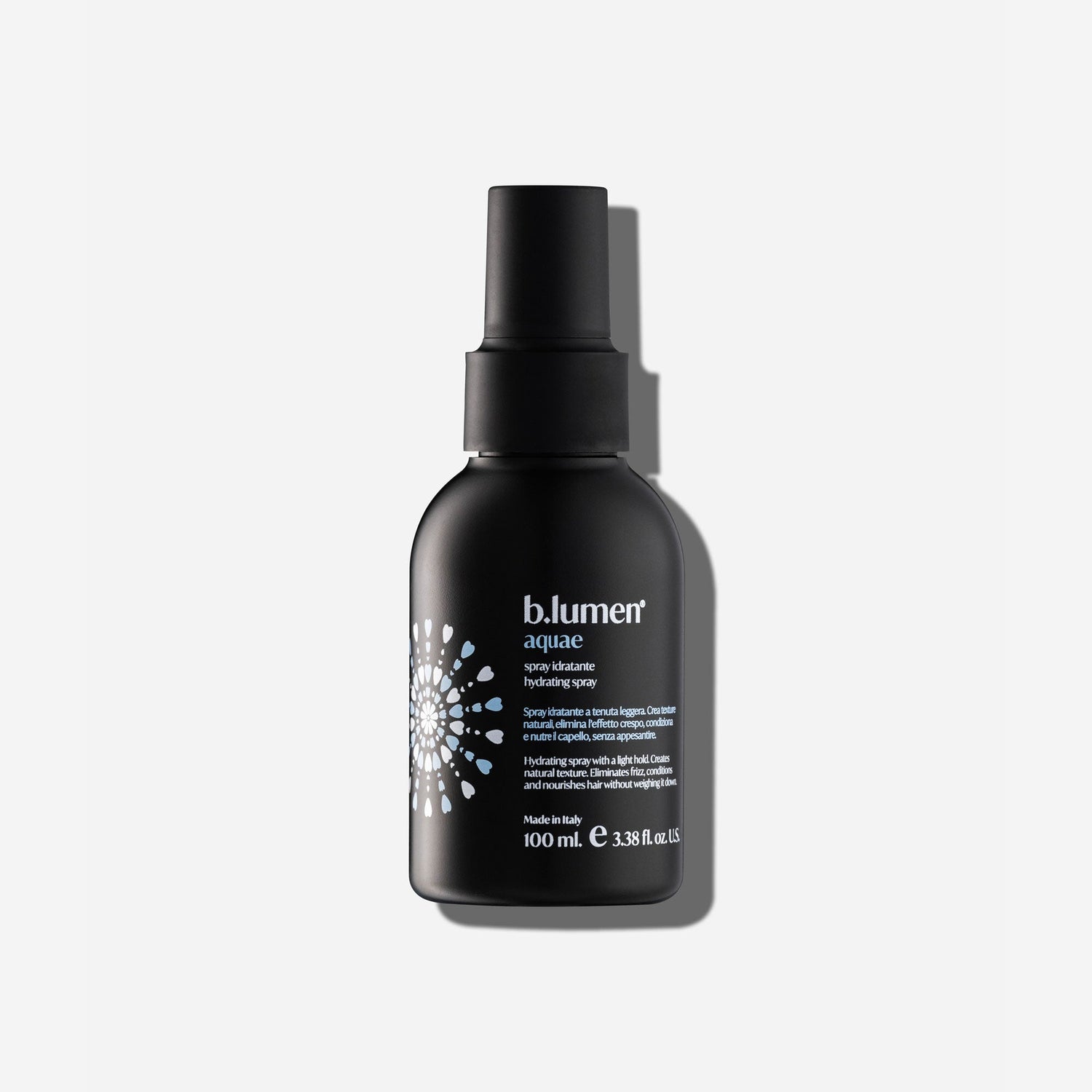 Aquae Spray Idratante per capelli 100ml - B.lumen®