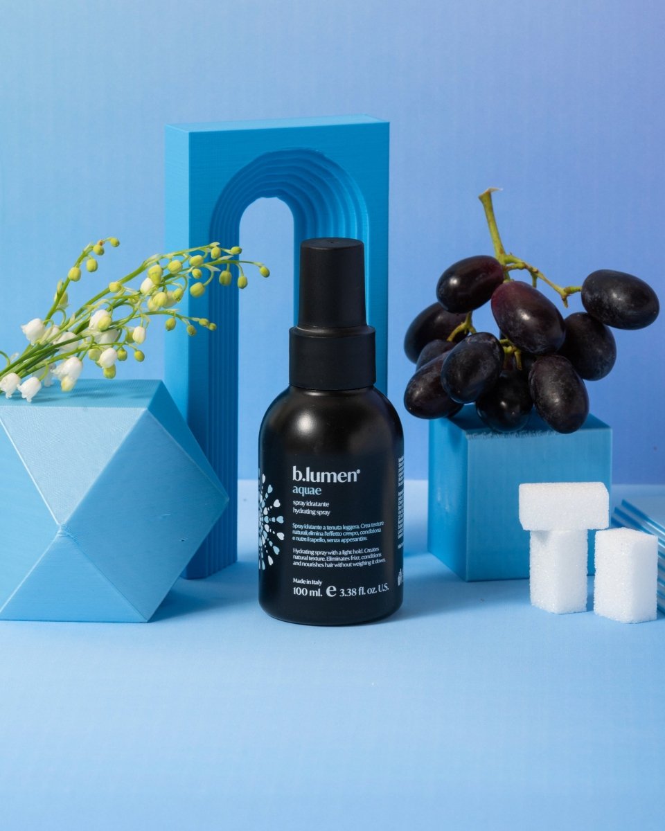 Aquae Spray Idratante per capelli 100ml - B.lumen® Prodotti Naturali per Capelli