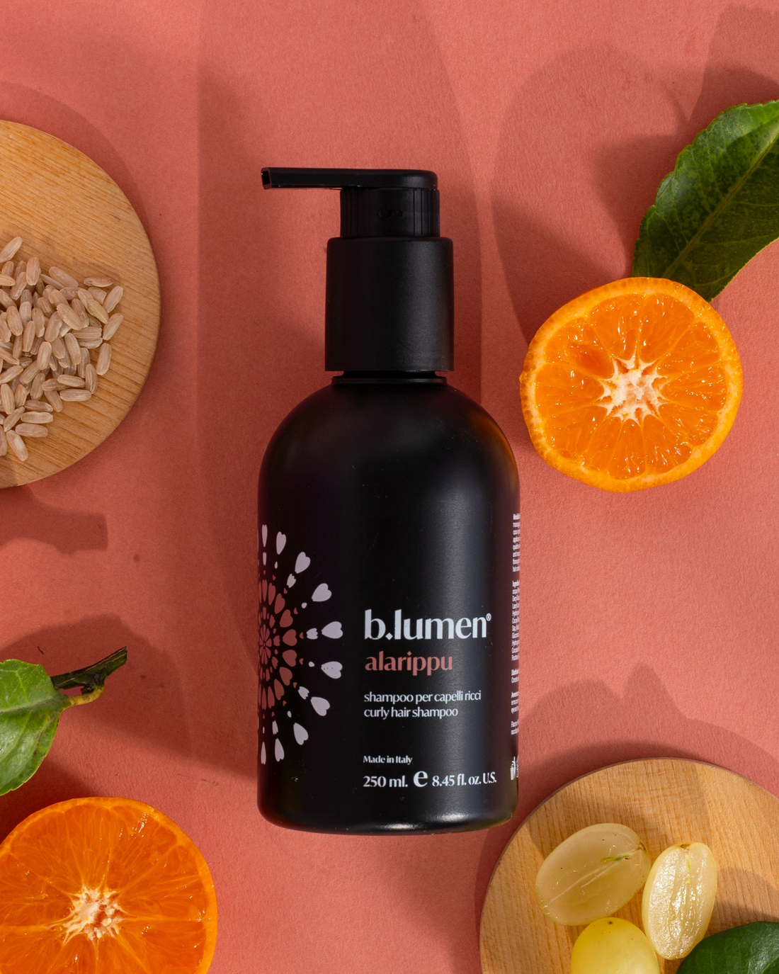 Alarippu Shampoo Per Capelli Ricci 250ml