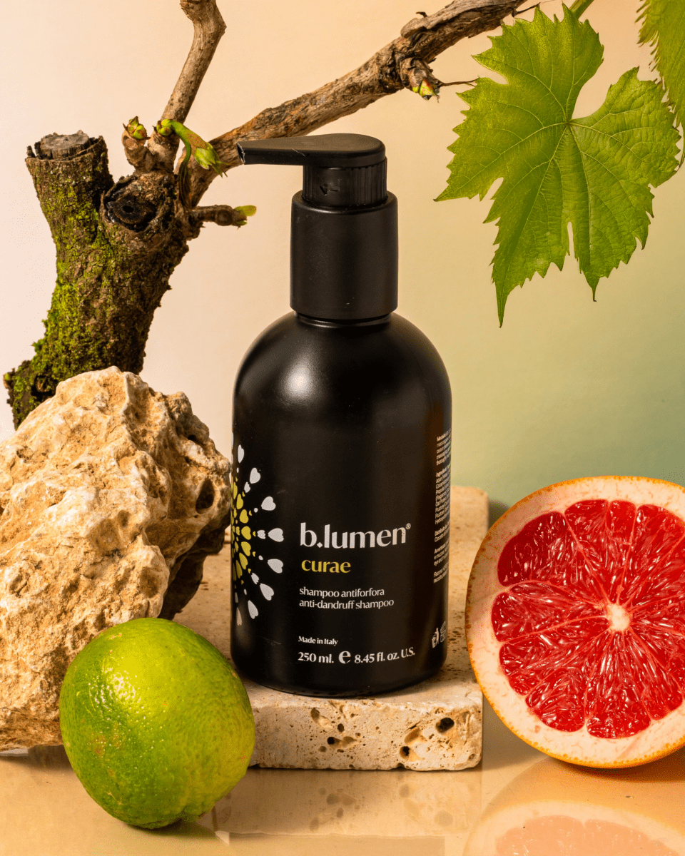 Curae Shampoo Antiforfora 250ml - B.lumen® Prodotti Naturali per Capelli