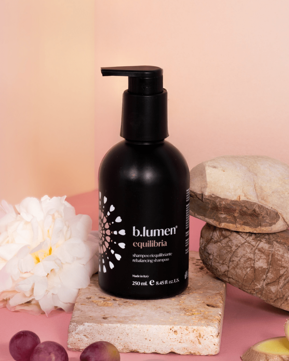 Equilibria Shampoo riequilibrante 250ml - B.lumen® Prodotti Naturali per Capelli