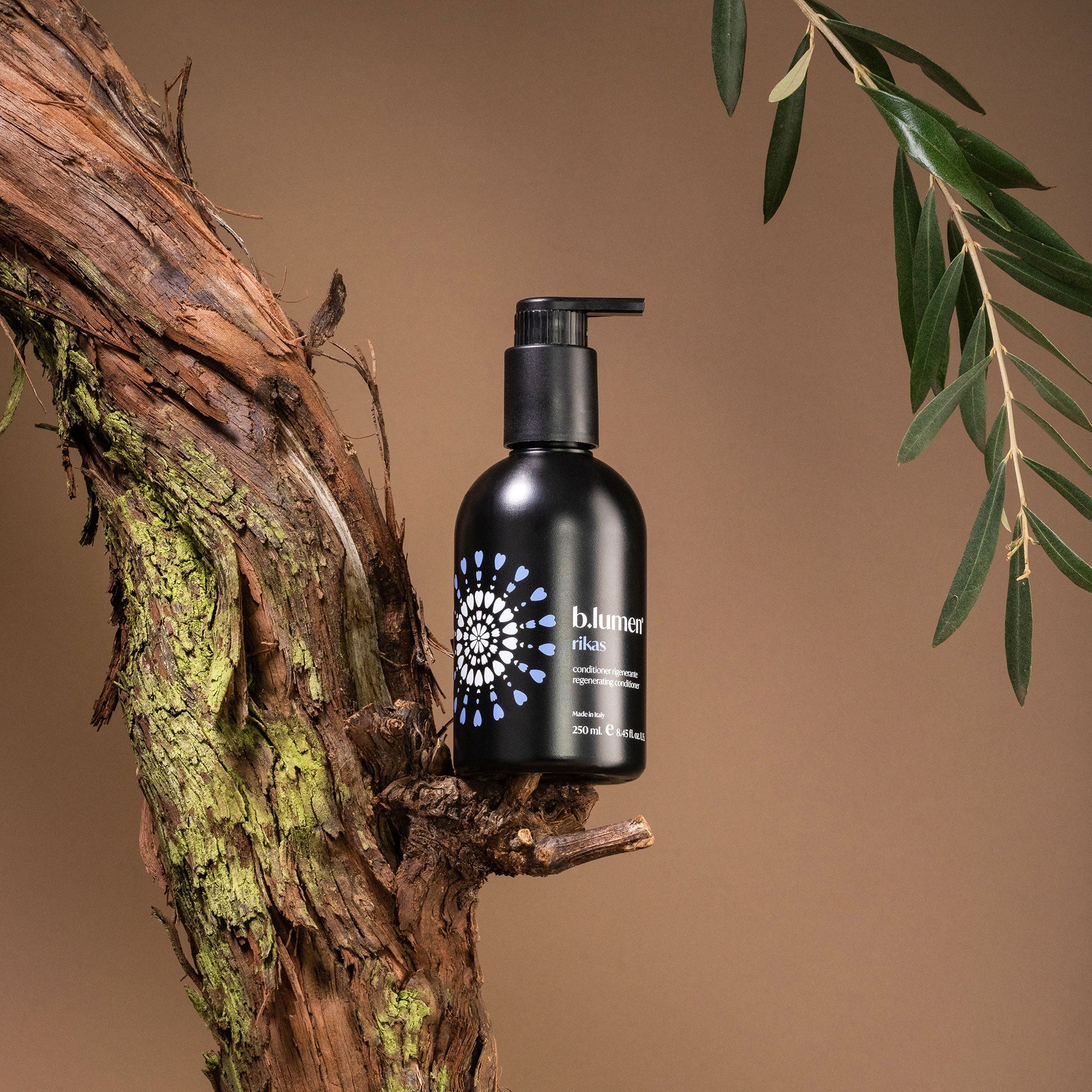 Rikas Conditioner Rigenerante 250ml - B.lumen®