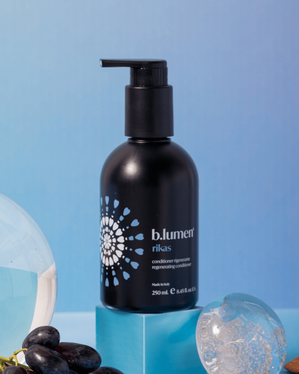Rikas Conditioner Rigenerante 250ml - B.lumen® Prodotti Naturali per Capelli