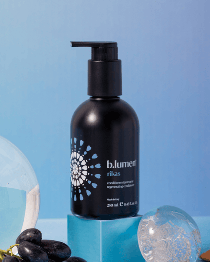 Rikas Conditioner Rigenerante 250ml - B.lumen® Prodotti Naturali per Capelli