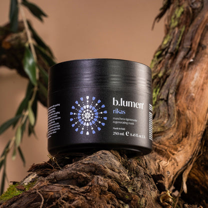 Rikas Maschera Rigenerante Per Capelli 250ml - B.lumen®