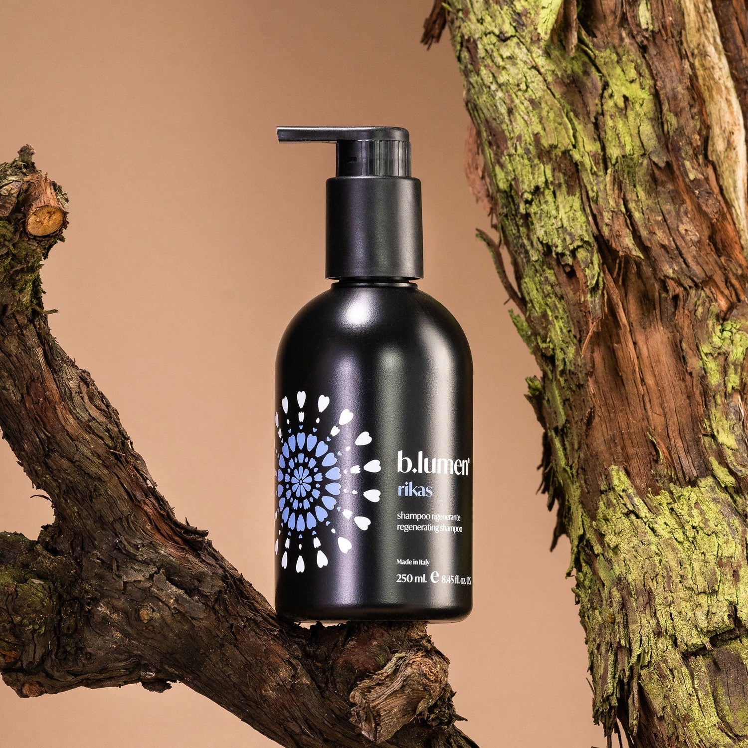 Rikas Shampoo Rigenerante 250ml - B.lumen®