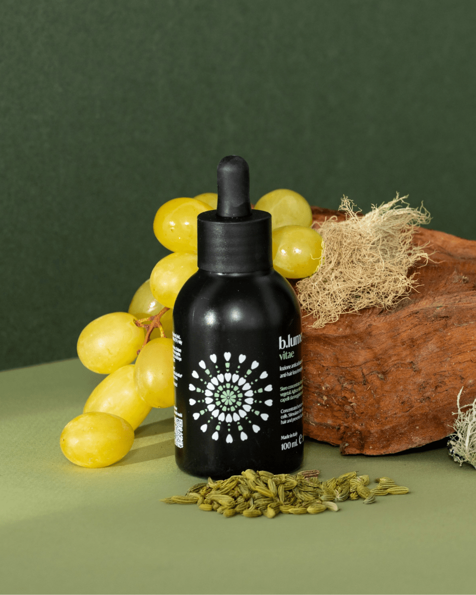 Vitae Lozione Anticaduta - Energizzante 100ml - B.lumen® Prodotti Naturali per Capelli
